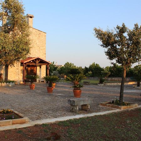Masseria Tolla 奥斯图尼 外观 照片