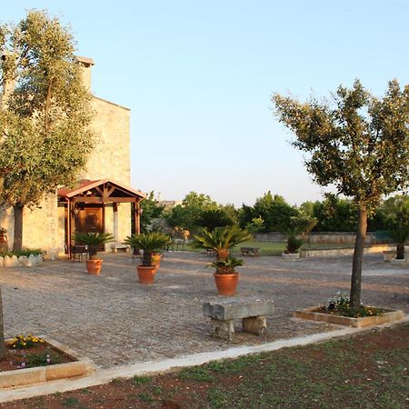 Masseria Tolla 奥斯图尼 外观 照片