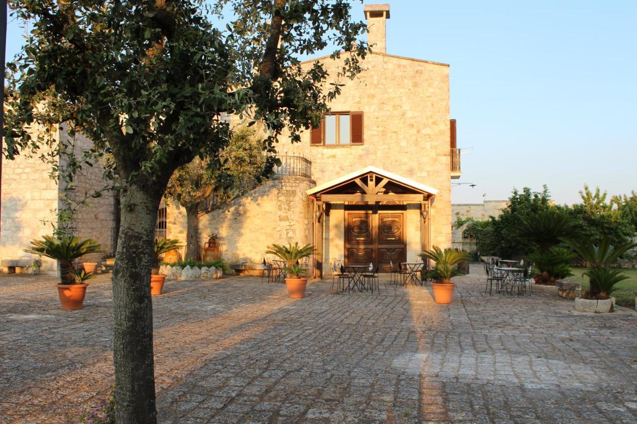 Masseria Tolla 奥斯图尼 外观 照片