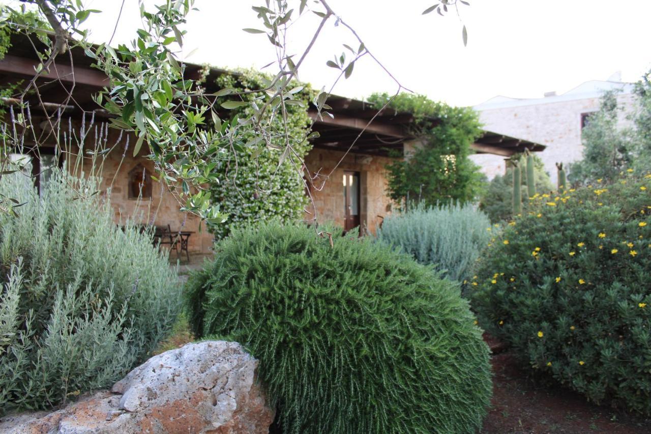 Masseria Tolla 奥斯图尼 外观 照片