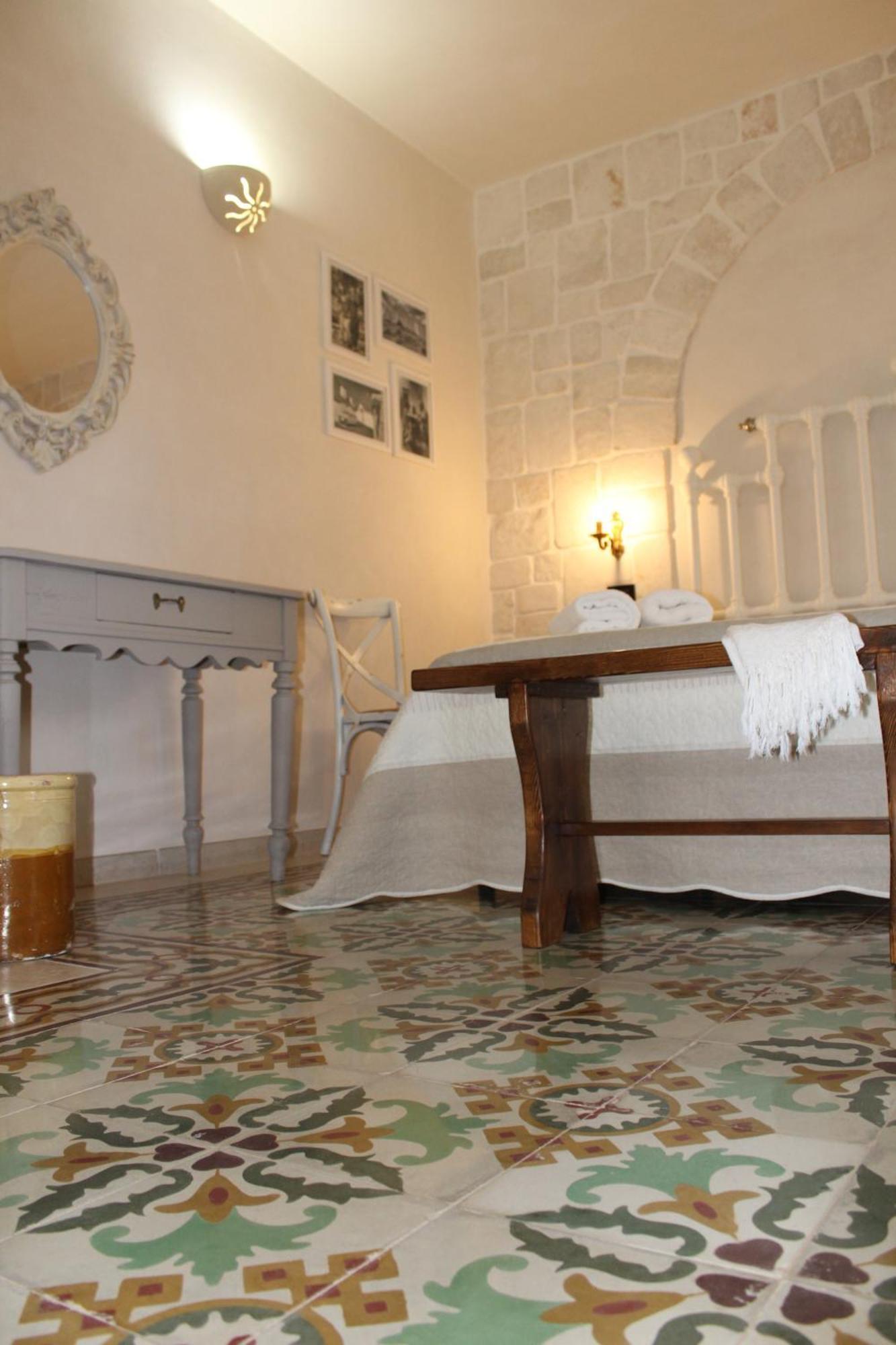 Masseria Tolla 奥斯图尼 外观 照片