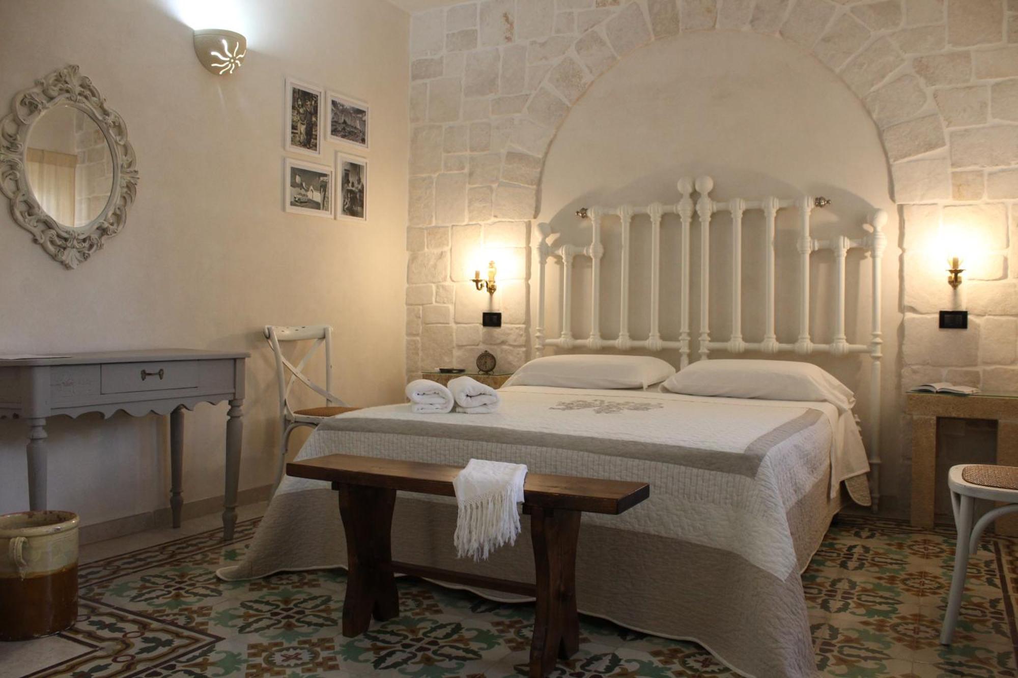 Masseria Tolla 奥斯图尼 外观 照片