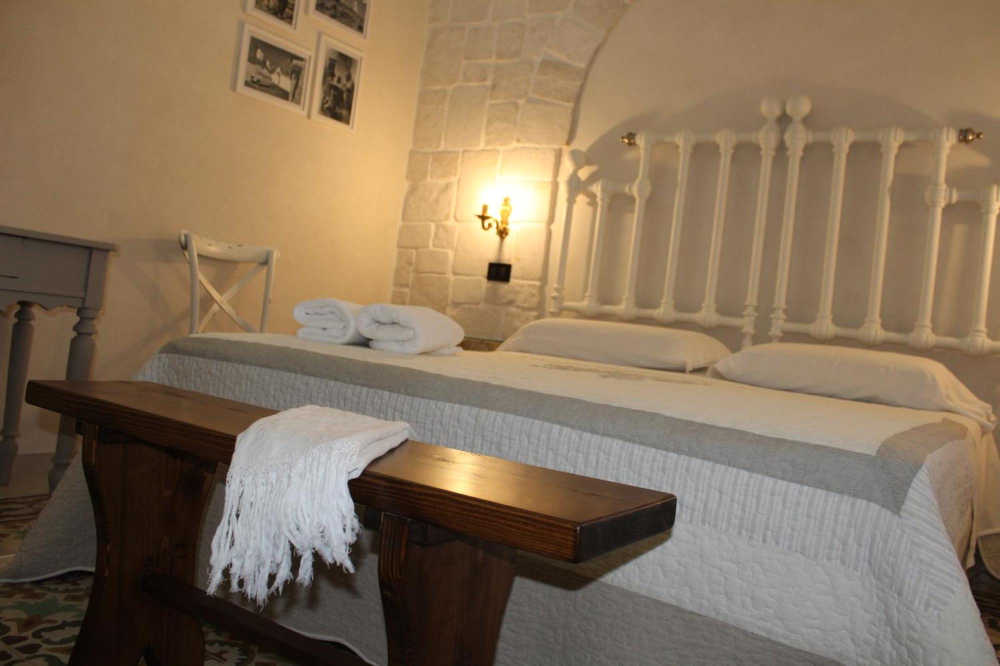 Masseria Tolla 奥斯图尼 外观 照片
