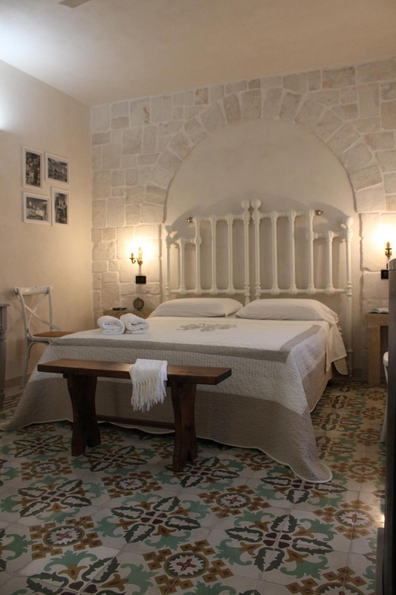 Masseria Tolla 奥斯图尼 外观 照片