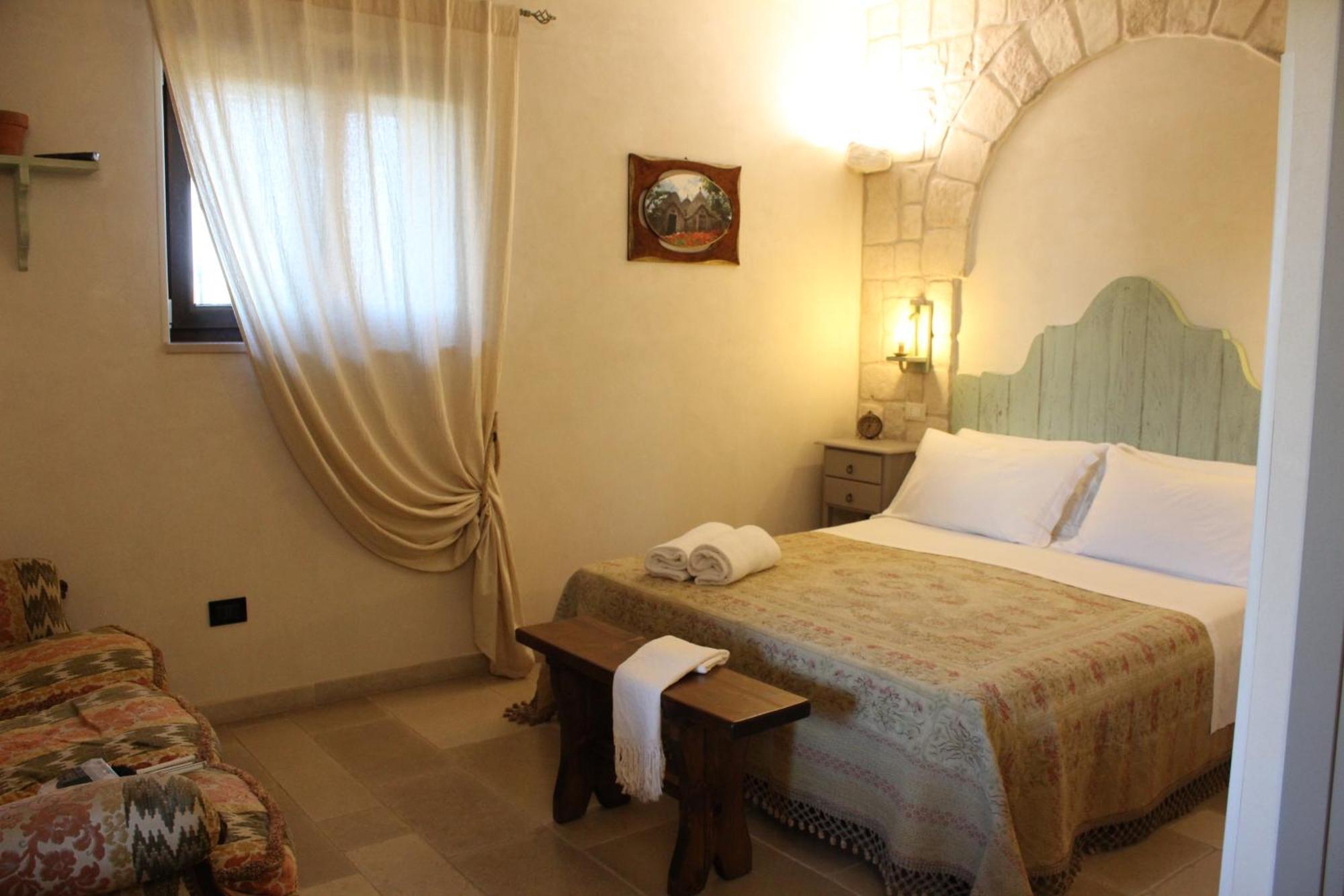 Masseria Tolla 奥斯图尼 外观 照片