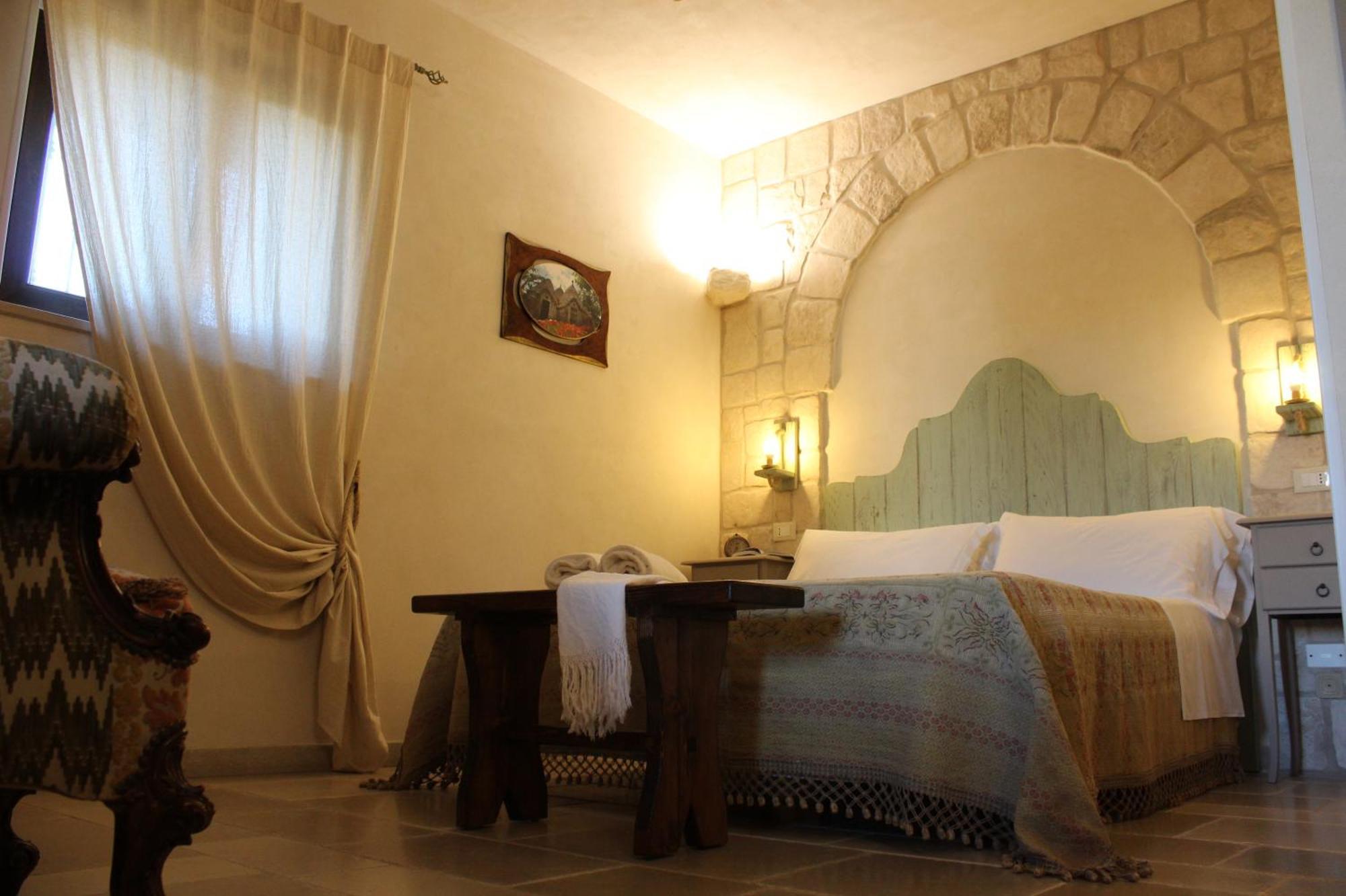 Masseria Tolla 奥斯图尼 外观 照片