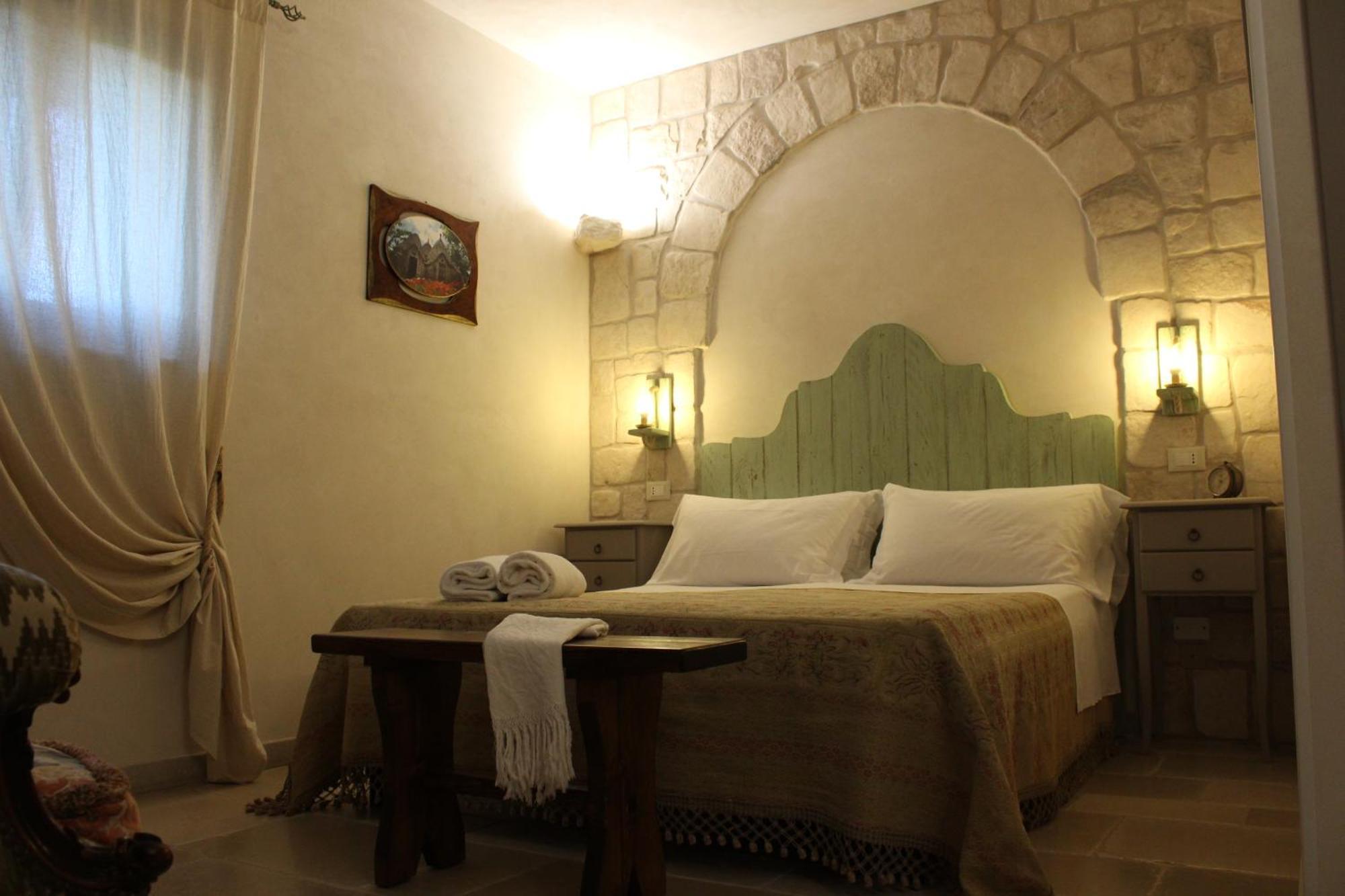 Masseria Tolla 奥斯图尼 外观 照片