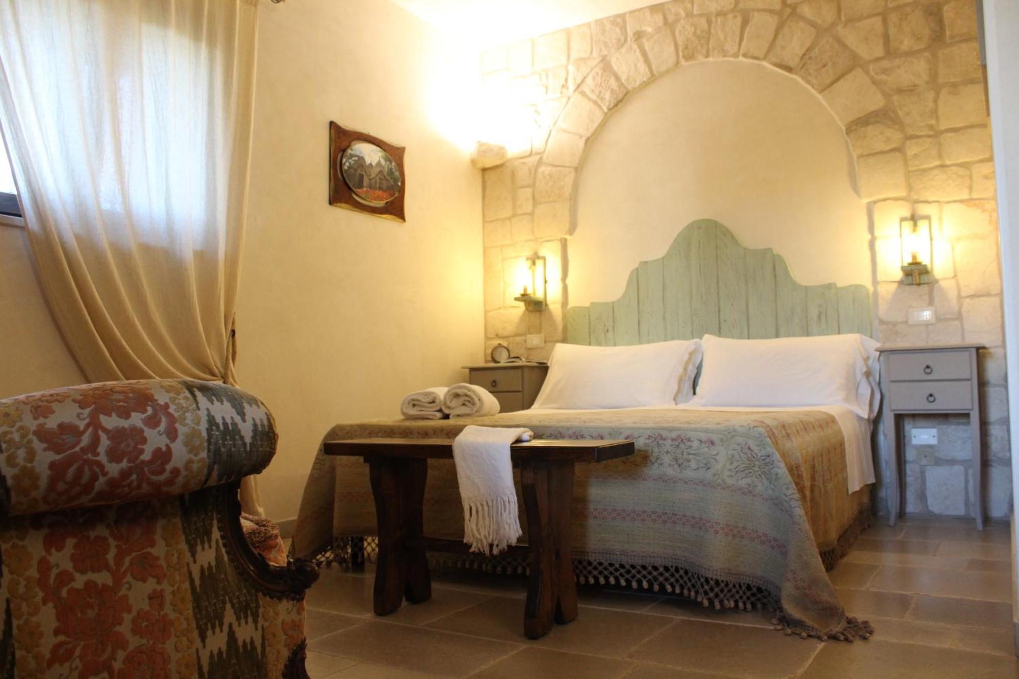 Masseria Tolla 奥斯图尼 外观 照片