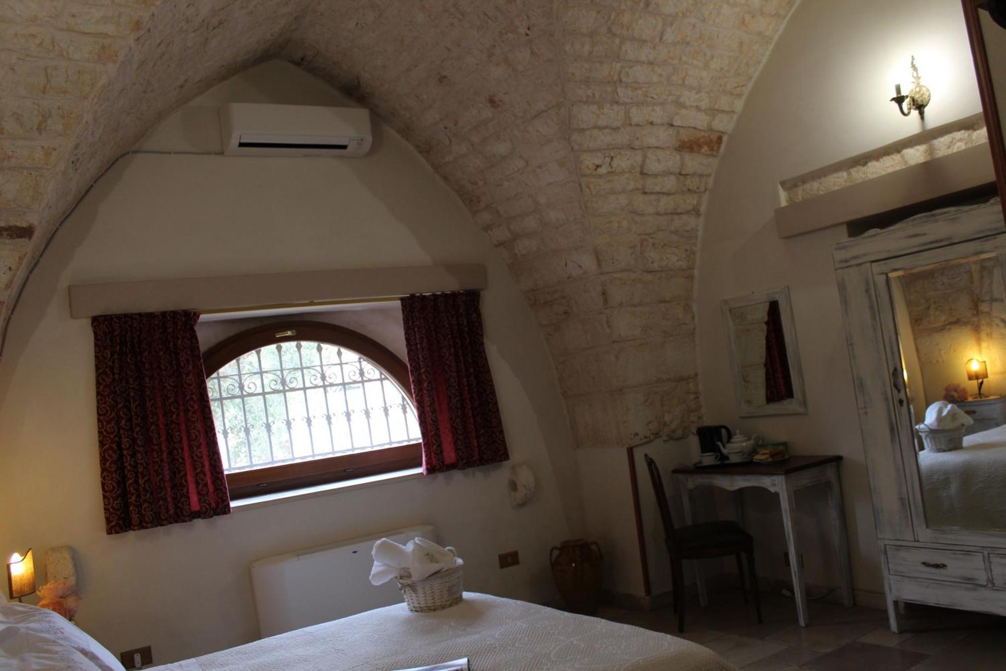 Masseria Tolla 奥斯图尼 客房 照片