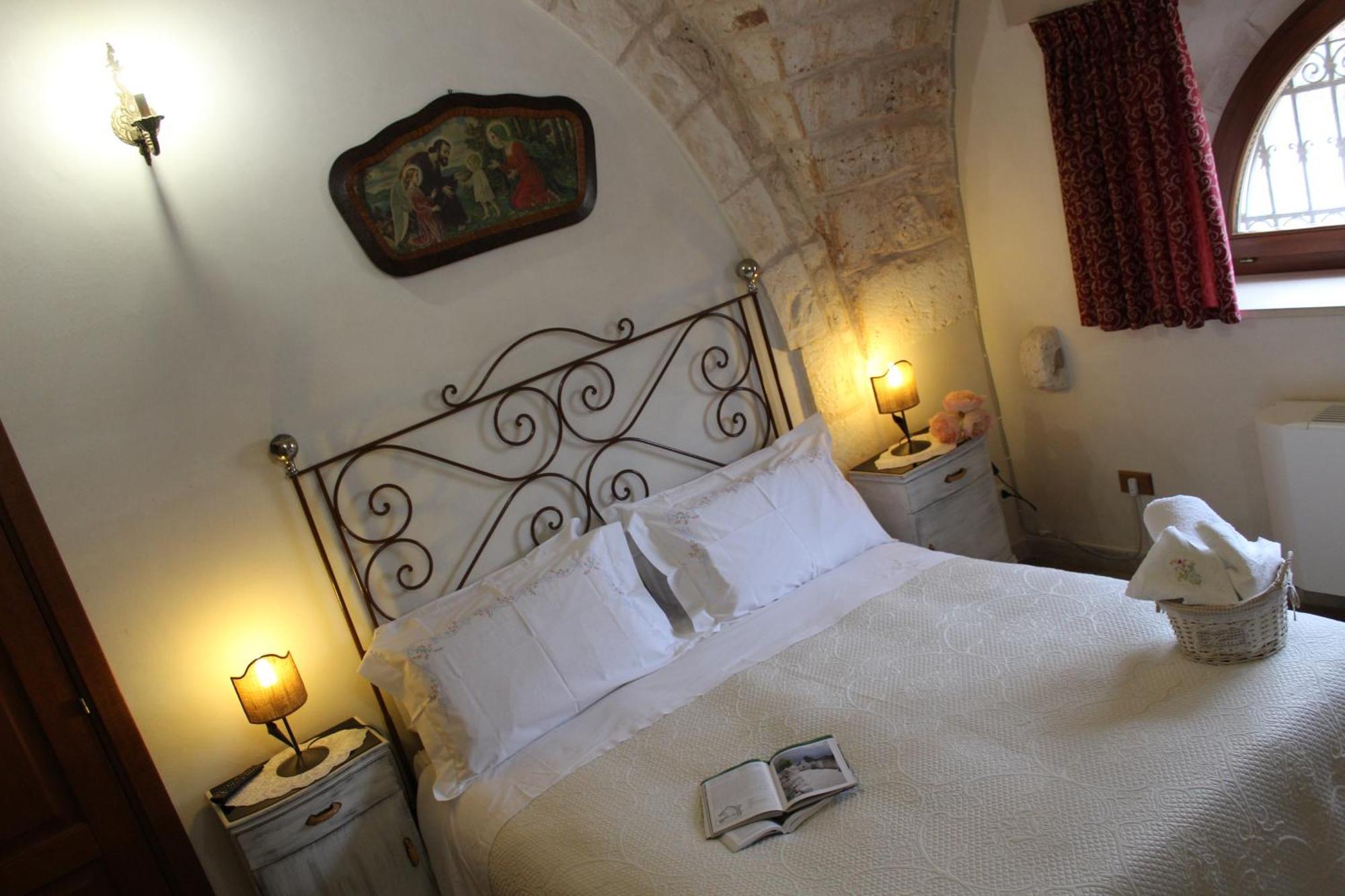 Masseria Tolla 奥斯图尼 客房 照片