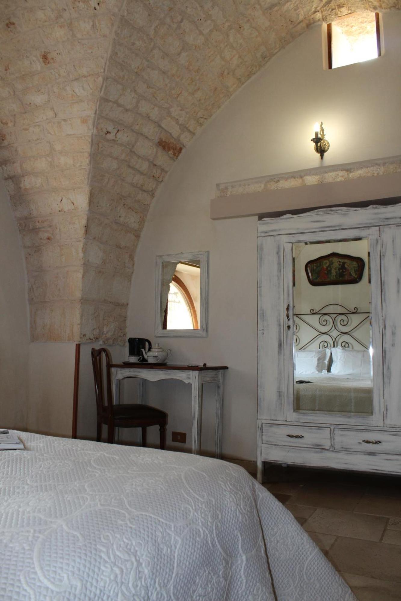 Masseria Tolla 奥斯图尼 客房 照片