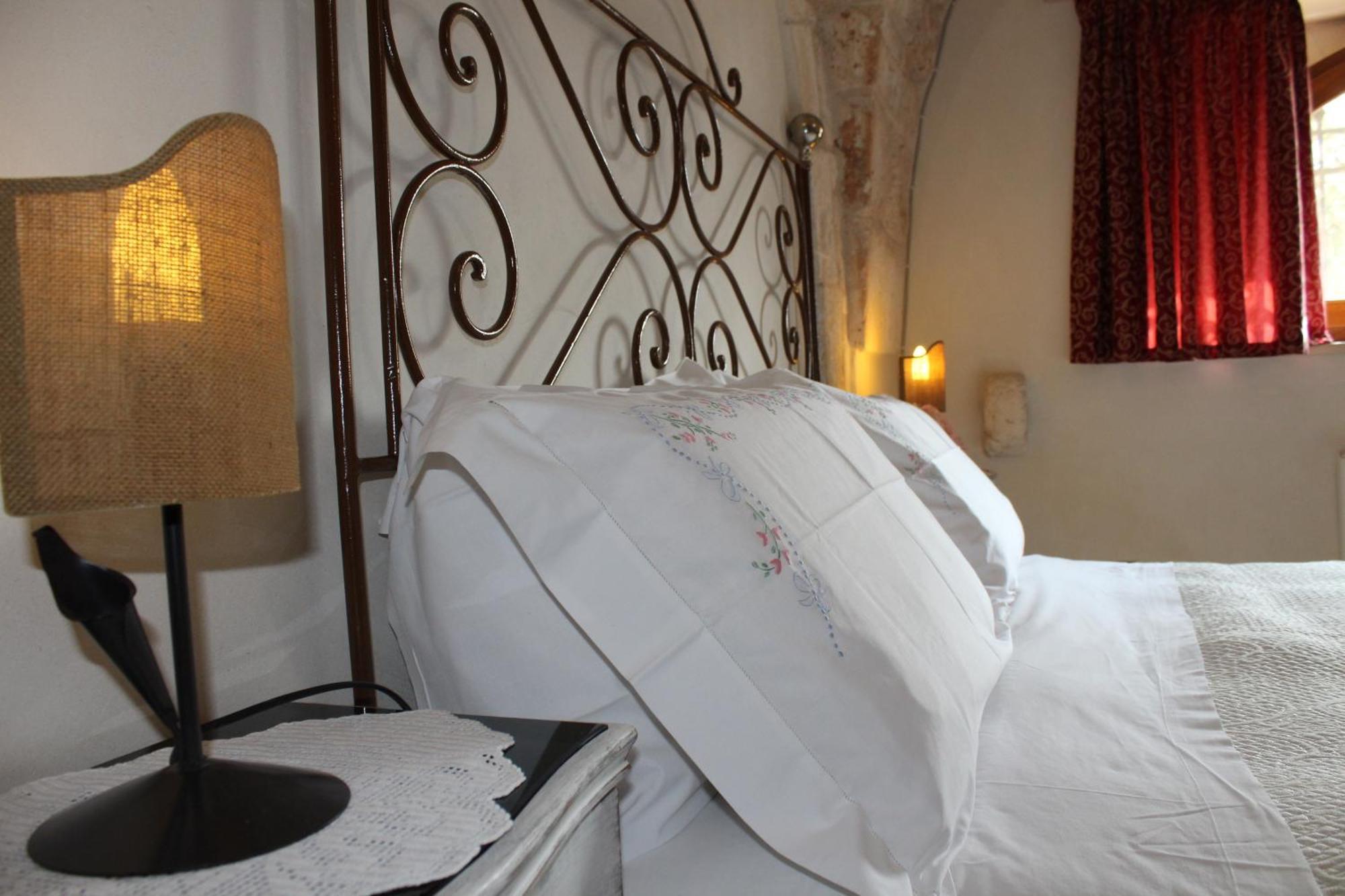 Masseria Tolla 奥斯图尼 客房 照片