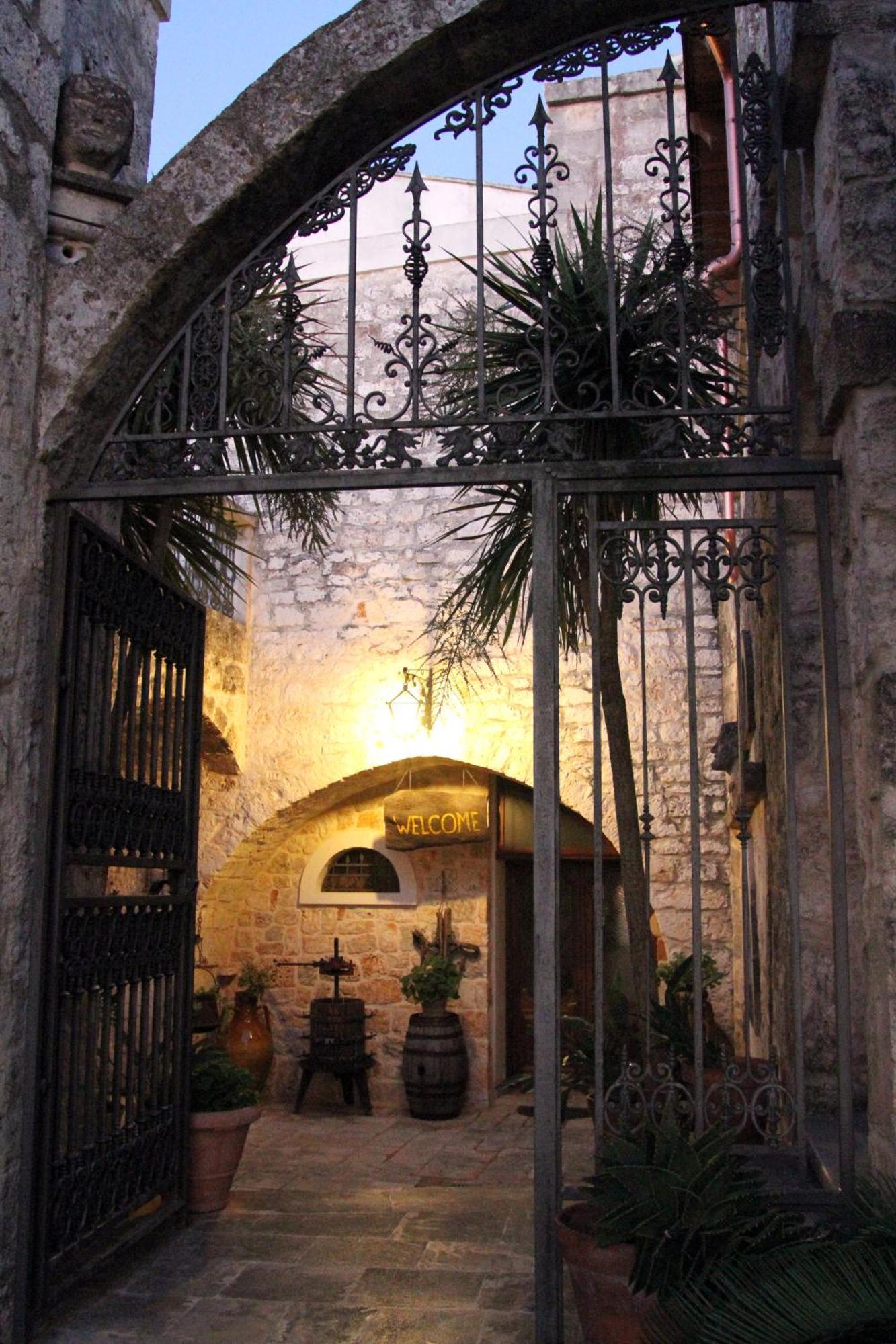 Masseria Tolla 奥斯图尼 外观 照片