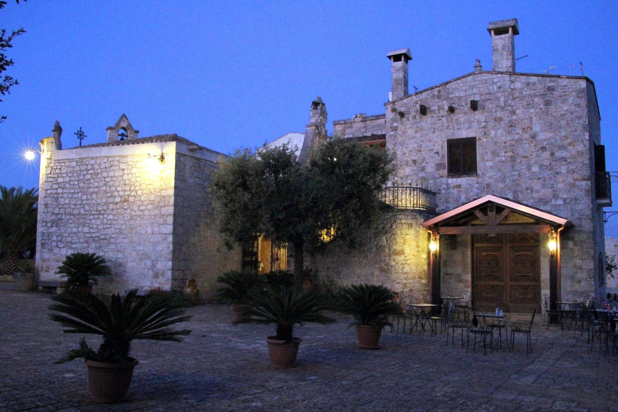 Masseria Tolla 奥斯图尼 外观 照片