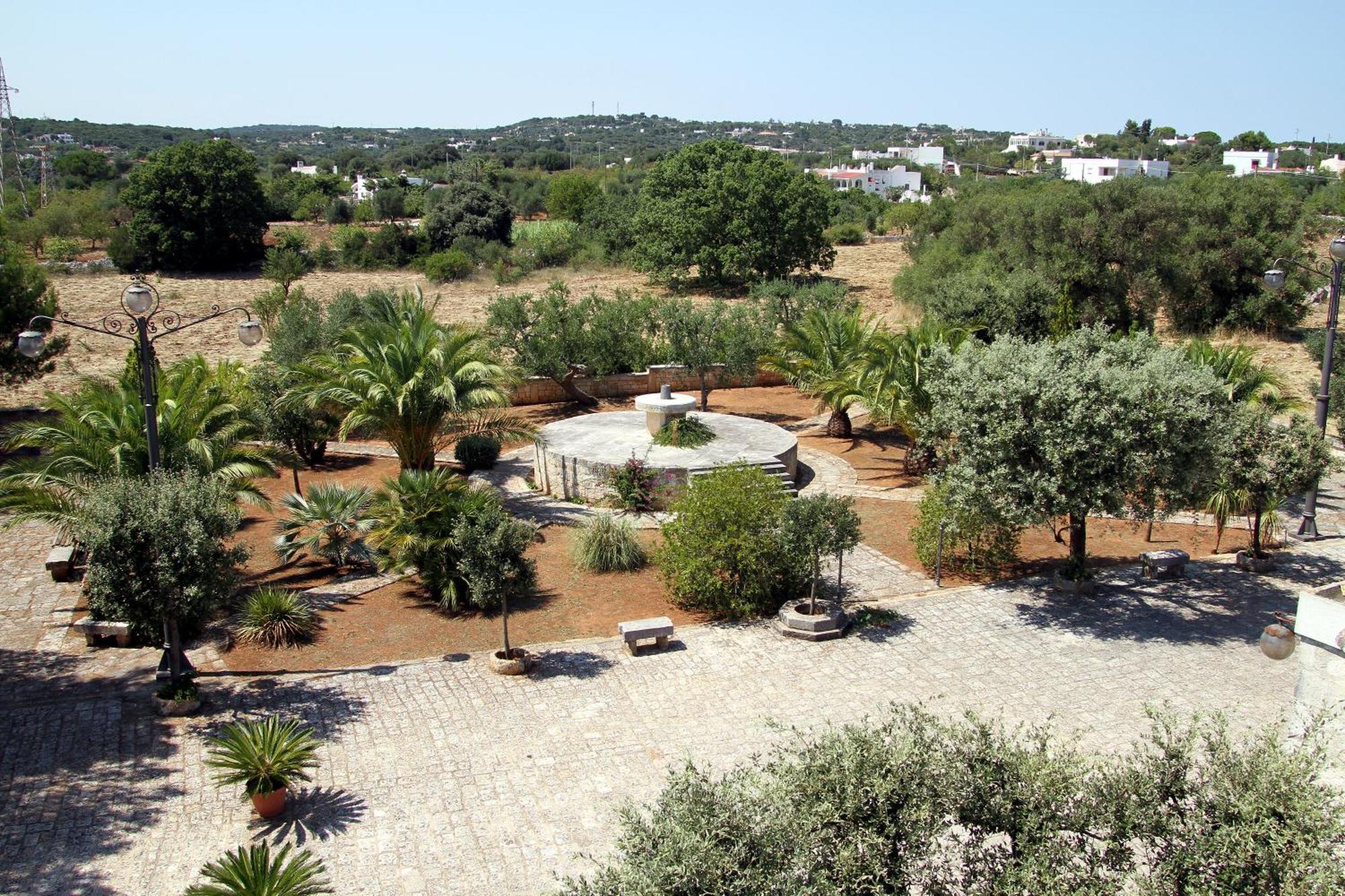 Masseria Tolla 奥斯图尼 外观 照片