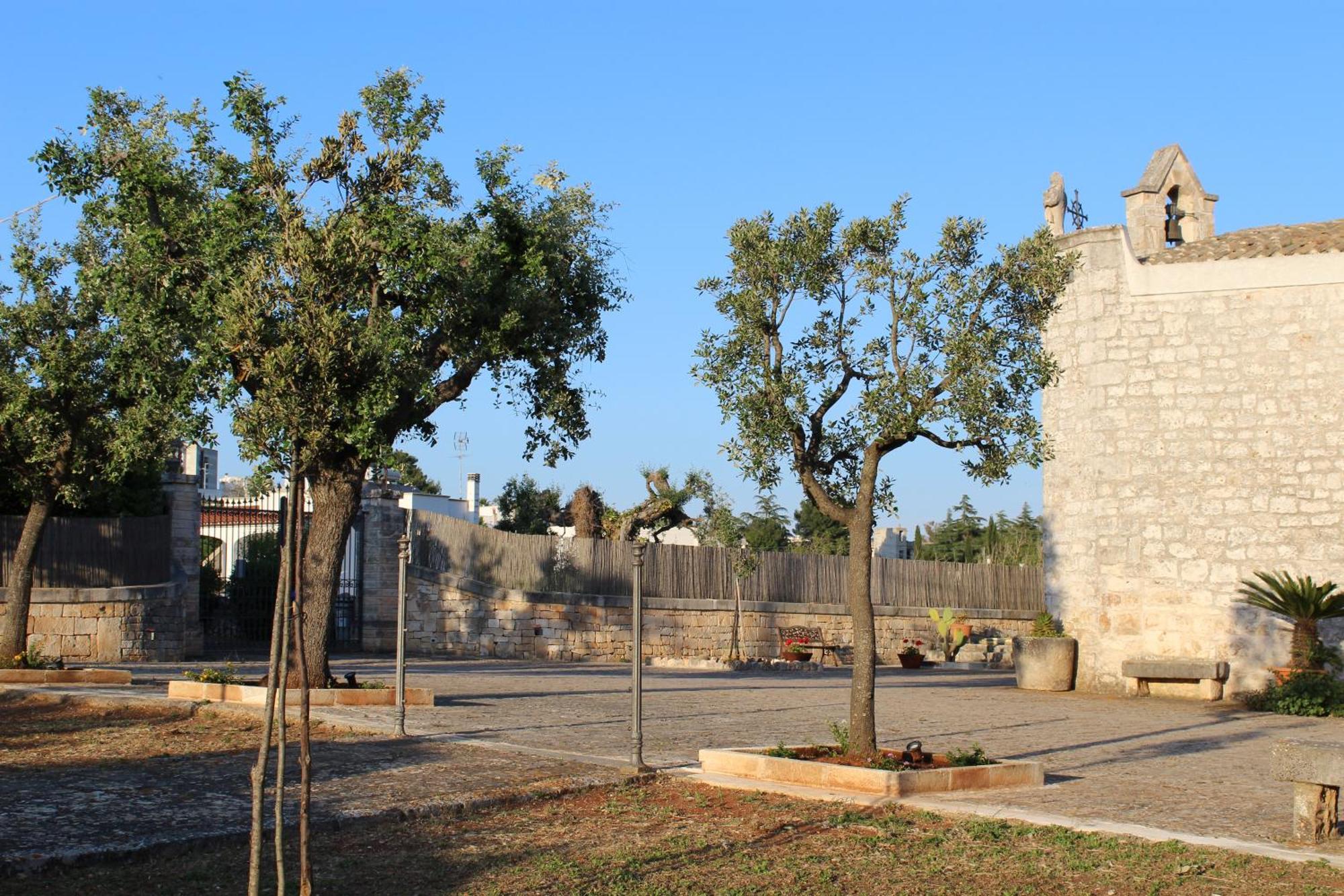 Masseria Tolla 奥斯图尼 外观 照片