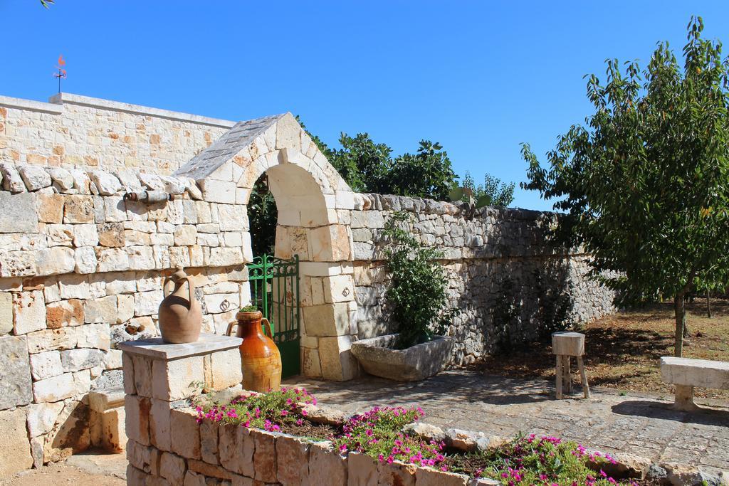 Masseria Tolla 奥斯图尼 外观 照片