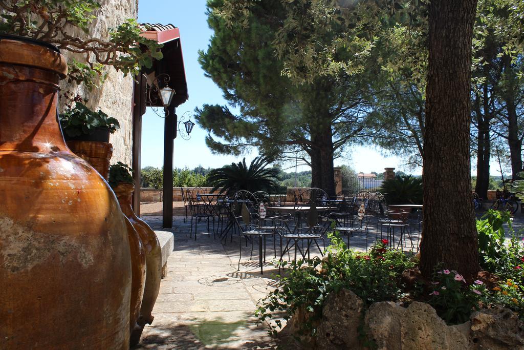 Masseria Tolla 奥斯图尼 外观 照片