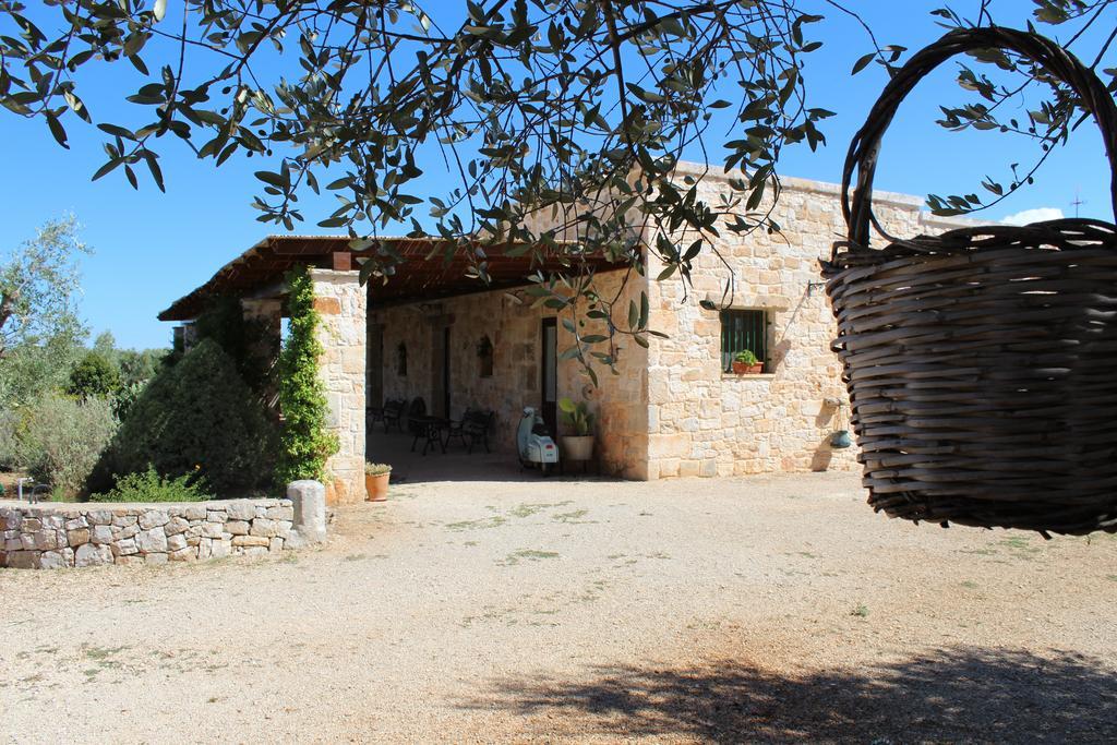 Masseria Tolla 奥斯图尼 外观 照片