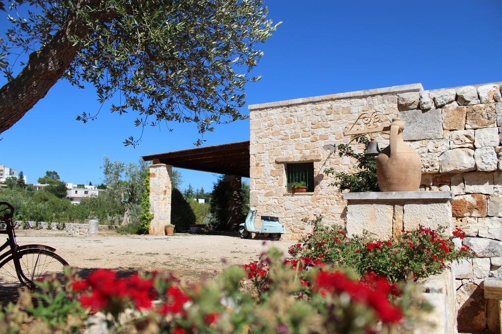 Masseria Tolla 奥斯图尼 外观 照片