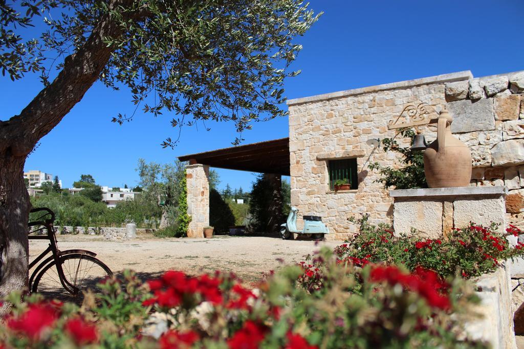 Masseria Tolla 奥斯图尼 外观 照片