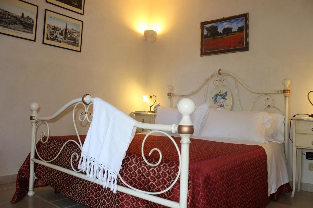Masseria Tolla 奥斯图尼 外观 照片