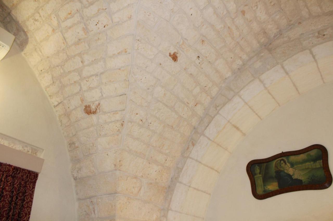 Masseria Tolla 奥斯图尼 外观 照片