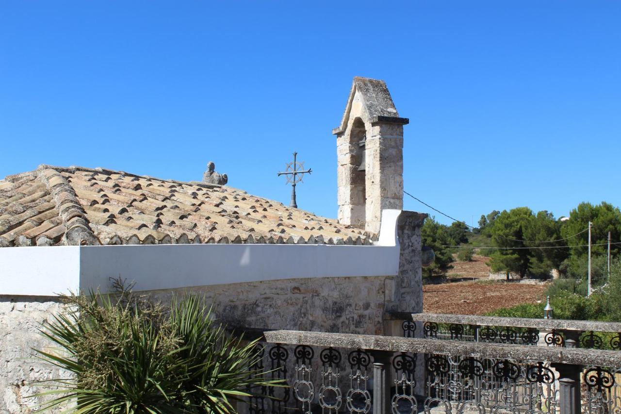 Masseria Tolla 奥斯图尼 外观 照片