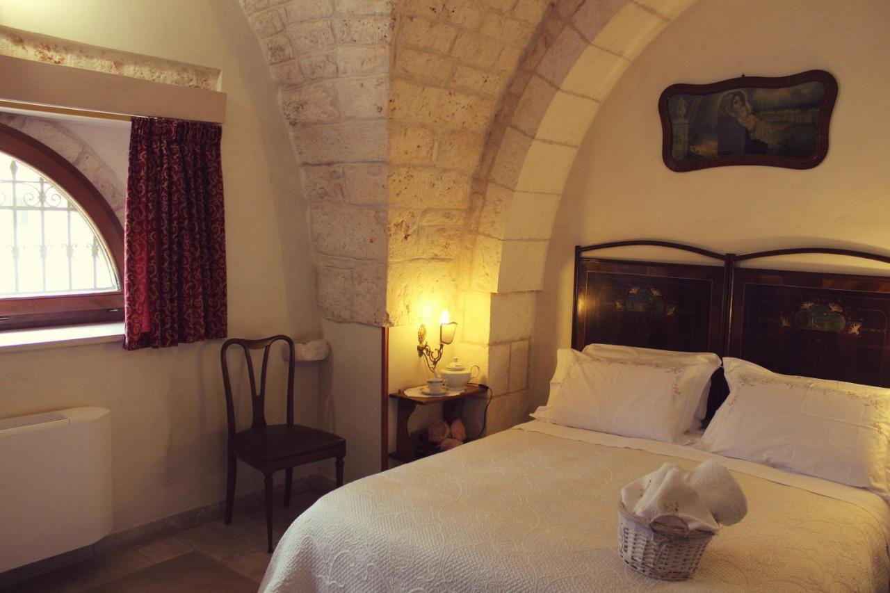 Masseria Tolla 奥斯图尼 外观 照片