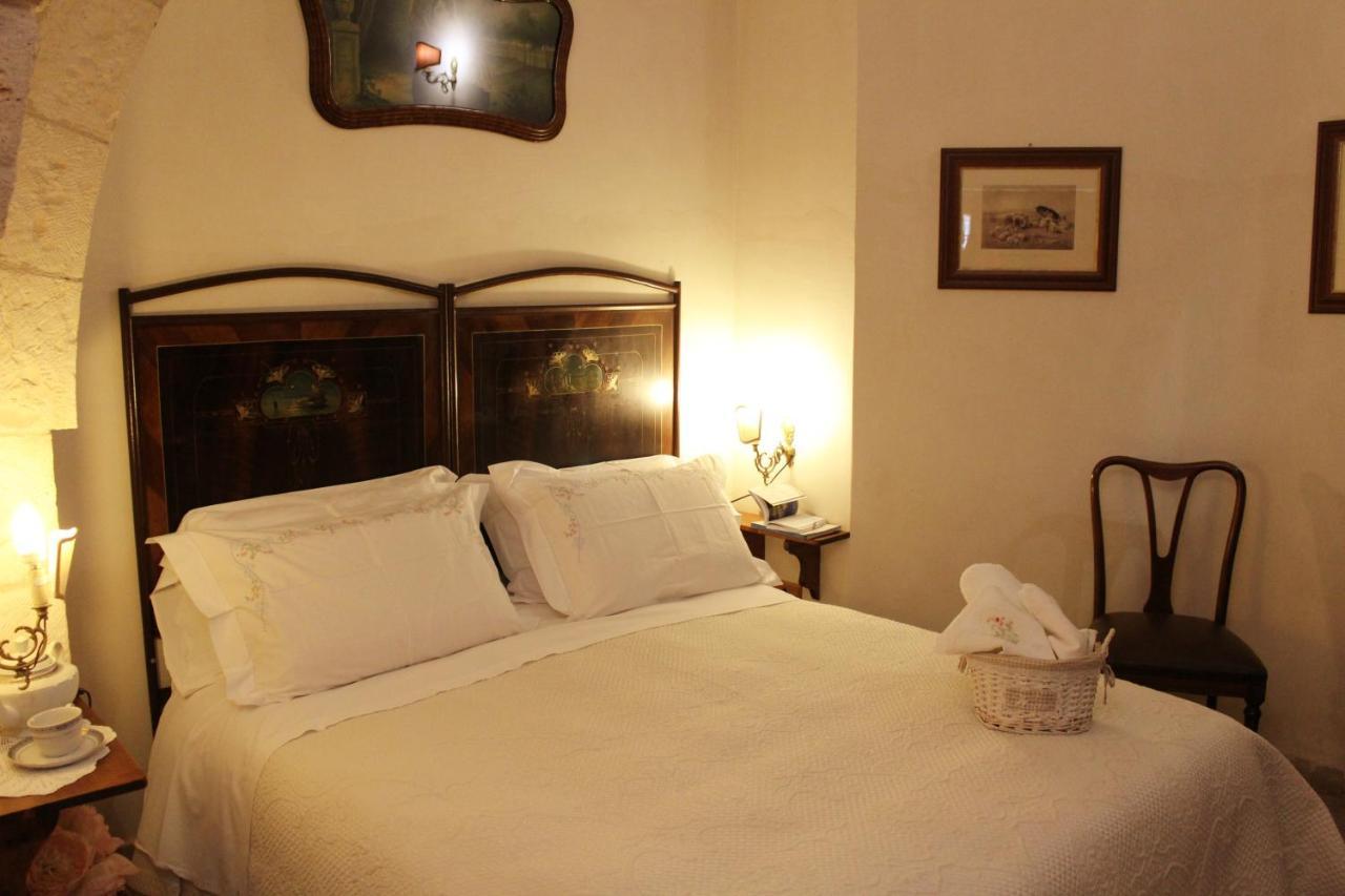 Masseria Tolla 奥斯图尼 外观 照片
