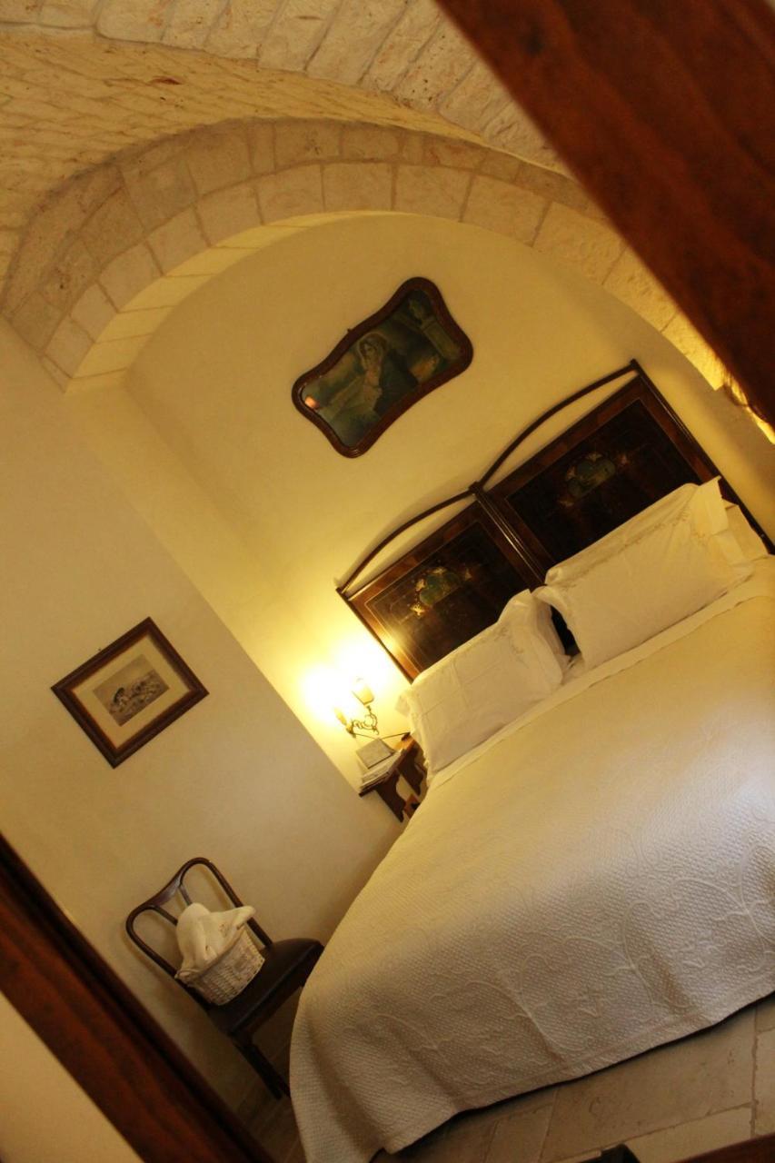 Masseria Tolla 奥斯图尼 外观 照片